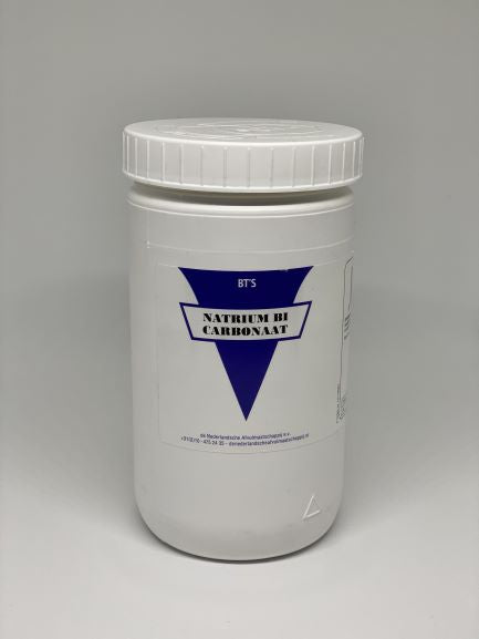 BT'S Natrium bicarbonaat 1.00 Kilogram