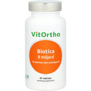 VitOrtho Biotica 8 miljard 60.00 Vegetarische capsules