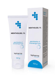 Bipharma Mentholgel 1% 100.00 Gram