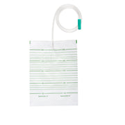 Brocacef Urinebedzak 2000ml 90cm slang 10.00 Stuks