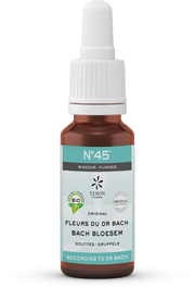 Bach Bloesem Bach bloesems mengeling 45 slank bio 20.00 Milliliter