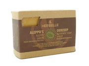 Herbelle Aleppo zeep olijf met 40% laurier 1.00 Stuks