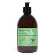 Najel Aleppo Zeep liquid laurier 20% pompfles 500 Milliliter