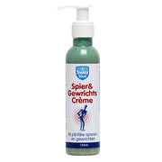 Swissblue Spier en gewrichtscreme 150 Milliliter