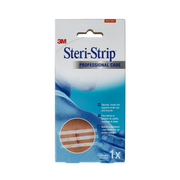 3M Steri strips 10 x 6mm 10.00 Stuks