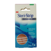 3M Steri strip hecht 6 x 38mm 6.00 Stuks