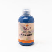 Volatile Massageolie neutraal koud 100 Milliliter