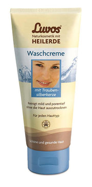Luvos Wascreme 100 Milliliter