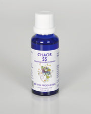 Vita Chaos 55 Oestrogeendominantie 30.00 Milliliter