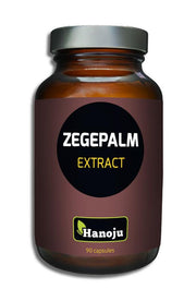 Hanoju Saw palmetto zegepalm extract 450mg 90.00 Capsules