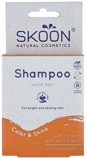 Skoon Solid shampoo color & shine 90.00 Gram
