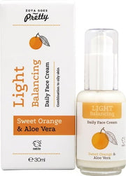 Zoya Goes Pretty Light balancing daily face cream 30.00 Milliliter