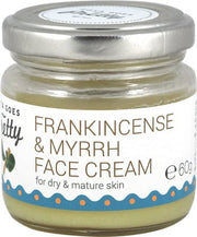 Zoya Goes Pretty Face cream frankincense & myrrh 60.00 Gram