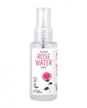 Zoya Goes Pretty Rose water organic 50.00 Milliliter