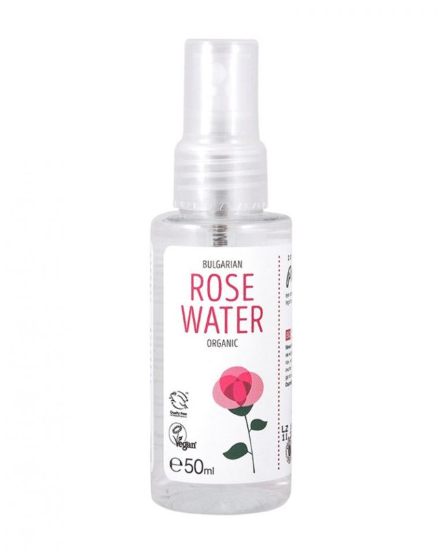 Zoya Goes Pretty Rose water organic 50.00 Milliliter