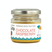 Zoya Goes Pretty Tanning body cream chocolate & raspberry 60.00 Gram