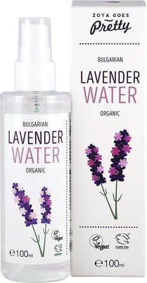 Zoya Goes Pretty Lavender water organic 100.00 Milliliter