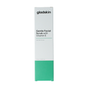 Gladskin Facial scrub gentle with vitamine E 75 Milliliter