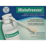 Diversen Histofreezer set 50 x 5mm 0169 1.00 Stuks