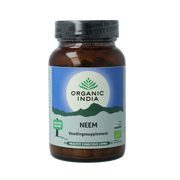 Organic India Neem bio 90.00 Capsules