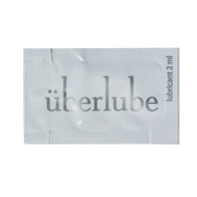 Uberlube Glijmiddel sachet 2 Milliliter