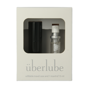 Uberlube Good to go zwart 15.00 Milliliter