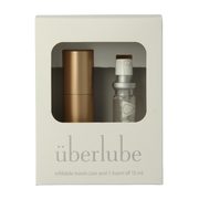 Uberlube Good to go goud 15 Milliliter