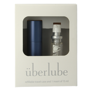 Uberlube Good to go navy blue 15.00 Milliliter