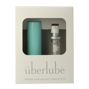 Uberlube Good to go turquoise aqua 15.00 Milliliter