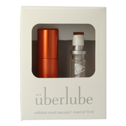 Uberlube Good to go sedona oranje 15.00 Milliliter