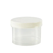 Spruyt Hillen Tabletflacon 75 ml transparant met dop 35.00 Stuks