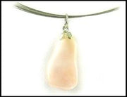 Ruben Robijn Edelsteenhanger roze kwarts 1.00 Stuks
