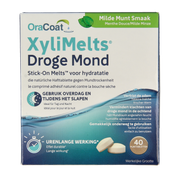 Xylimelts Milde munt 40.00 Stuks