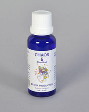Vita Chaos 6 Bloeddruk 30.00 Milliliter