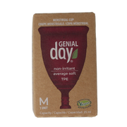 Gentle Day Menstruatie cup M 1 Stuks