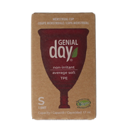 Gentle Day Menstruatie cup S 1 Stuks