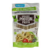 Max Sport Protein pasta green soybean fettucine bio 200 Gram
