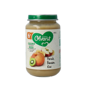 Olvarit Perzik banaan kiwi 6M53 200.00 Gram