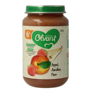 Olvarit Appel aardbei peer 6M54 200.00 Gram