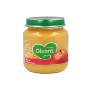 Olvarit Appel mango banaan 4M03 125.00 Gram