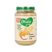 Olvarit Banaan sinaas koek 12M50 200 Gram