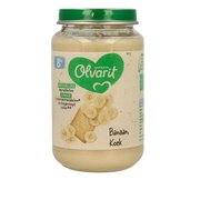 Olvarit Banaan koek 8M51 200.00 Gram