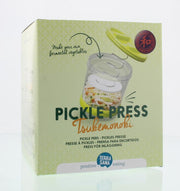TerraSana Salade pickle pers 1200ml 1.00 Stuks