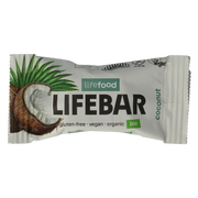 Lifefood Lifebar kokos mini bio 25.00 Gram