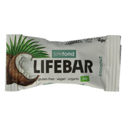 Lifefood Lifebar kokos mini bio 25 Gram
