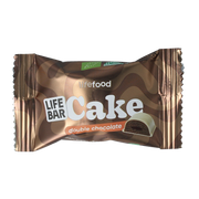 Lifefood Cake double chocolate 35.00 Gram