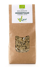 Vitiv Hennepzaad bio 500.00 Gram