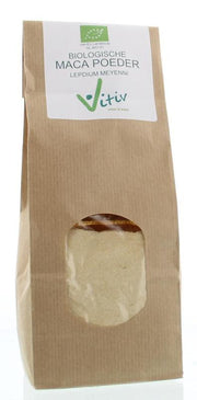 Vitiv Maca poeder bio 500.00 Gram