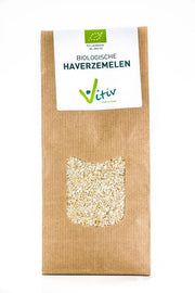 Vitiv Haverzemelen bio 500.00 Gram