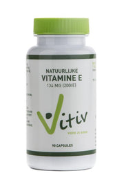 Vitiv Vitamine E200 90.00 Capsules